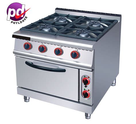 catering gas oven